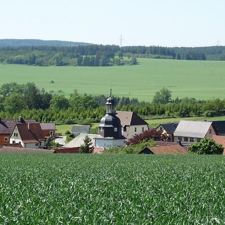Ferienwohnung Landblick Bucha  Extérieur photo
