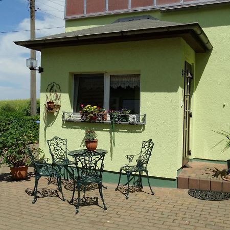 Ferienwohnung Landblick Bucha  Extérieur photo