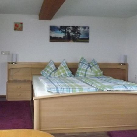 Ferienwohnung Landblick Bucha  Extérieur photo