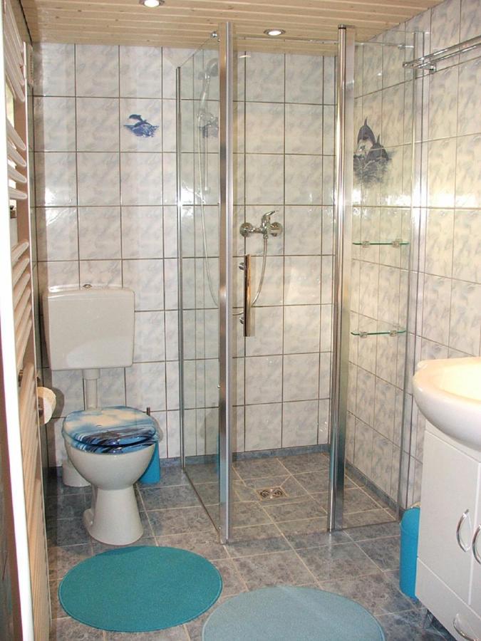 Ferienwohnung Landblick Bucha  Extérieur photo