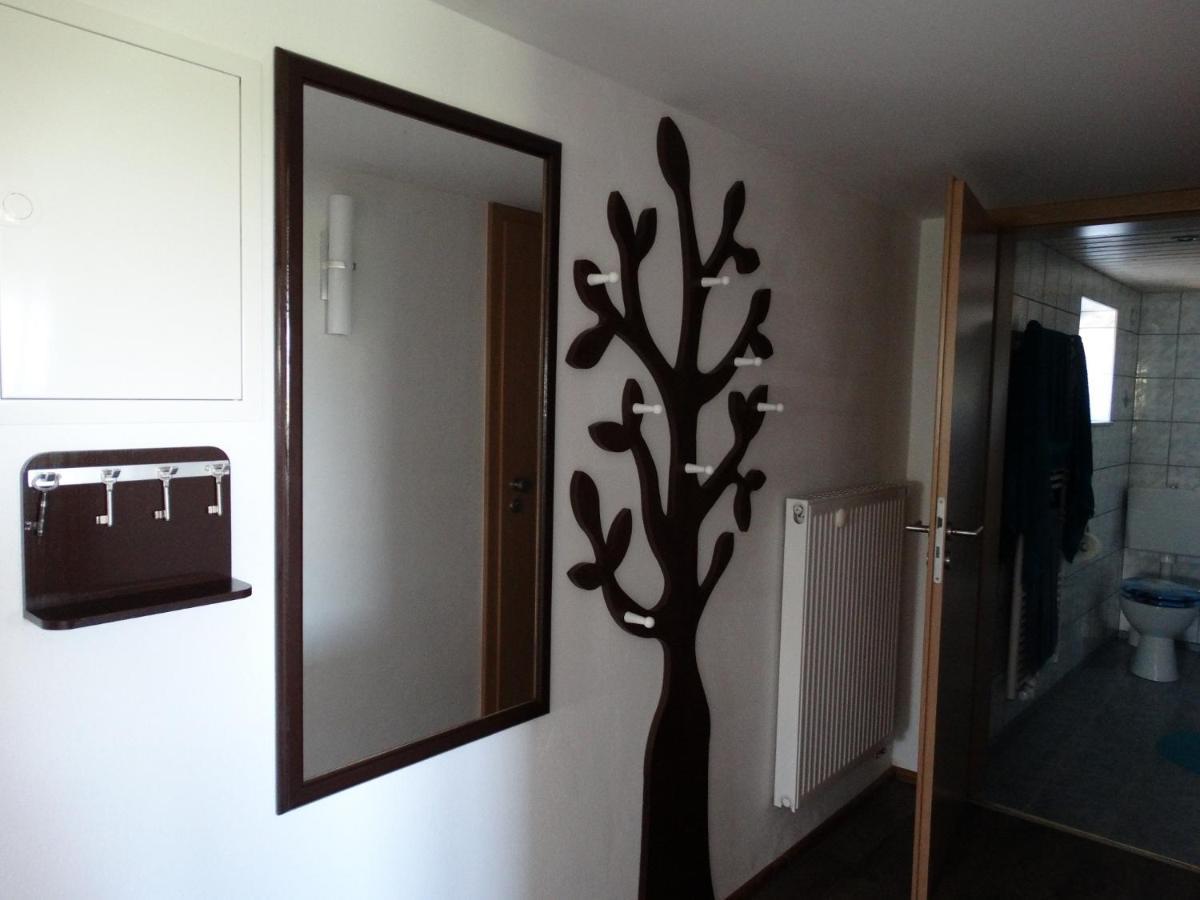 Ferienwohnung Landblick Bucha  Extérieur photo