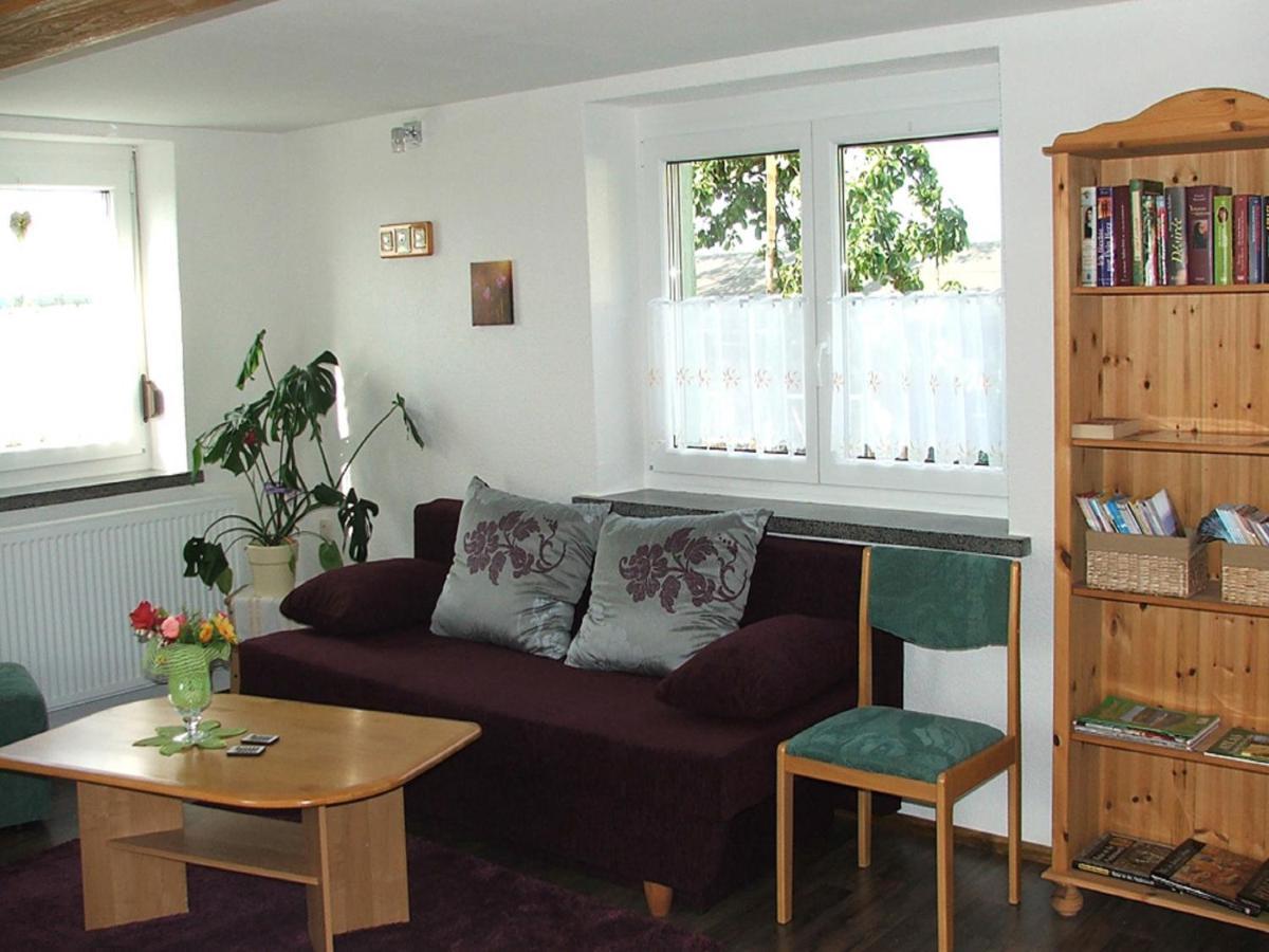 Ferienwohnung Landblick Bucha  Extérieur photo