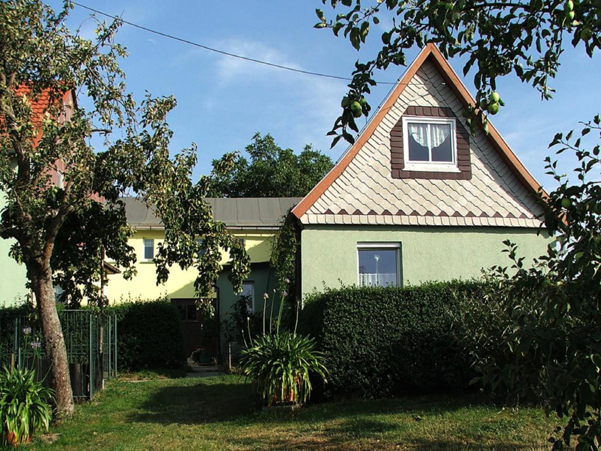 Ferienwohnung Landblick Bucha  Extérieur photo